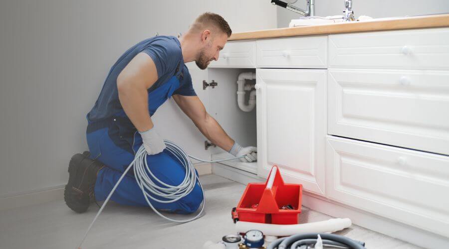 Professional emergency plumbing in New Richmond, WI